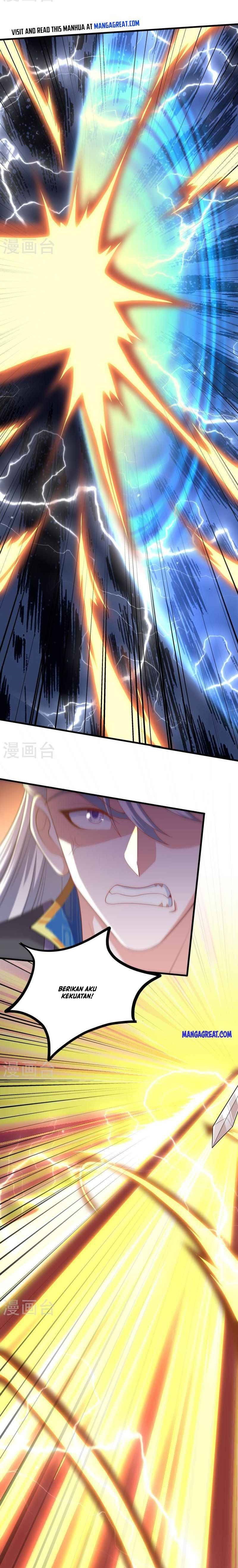 Shura Sword Sovereign Chapter 298 Gambar 6